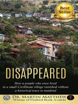 cover image of Disappeared